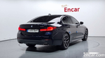 BMW 5 Series (G30) 530i M Sports (03.2021)