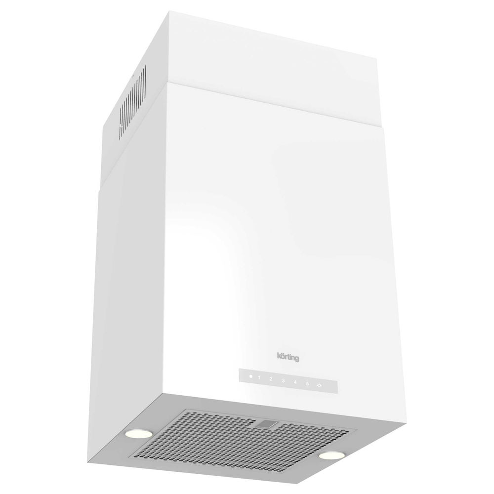 Вытяжка KORTING KHA 45970 W Cube