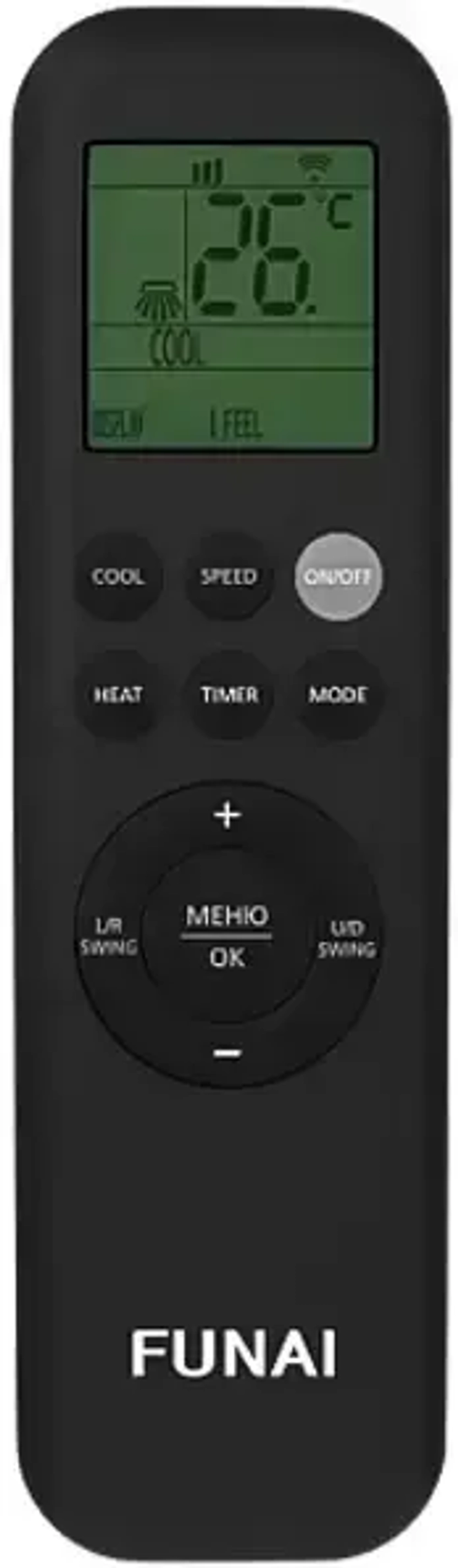 Внутренний блок мульти сплит-системы Funai RAM-I-OK30HP.D01