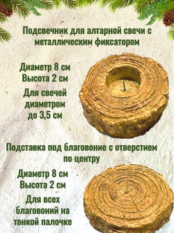 Самый полный набор атрибутики для алтаря «Солнечный»