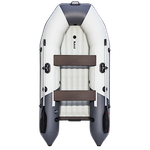 Лодка ПВХ Мастер Лодок Таймень NX2900НДНД "Комби" -