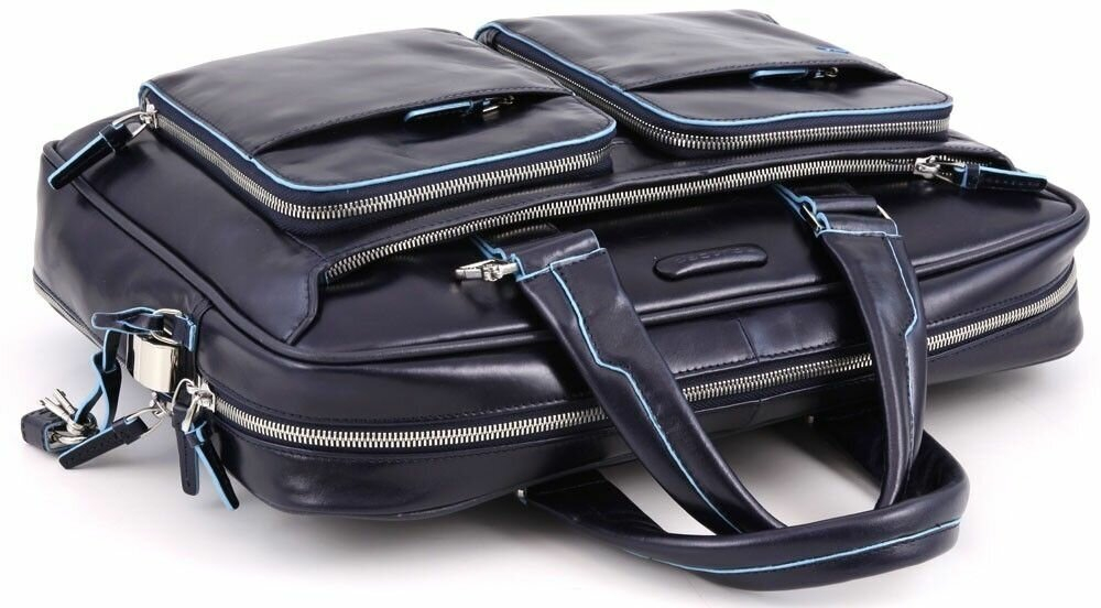 Сумка Piquadro Blue Square коричневая CA2849B2/MO