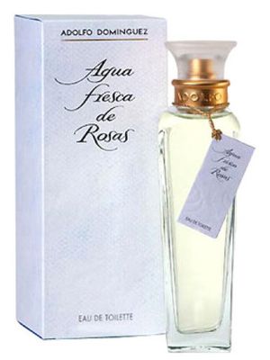 Adolfo Dominguez Agua Fresca de Rosas