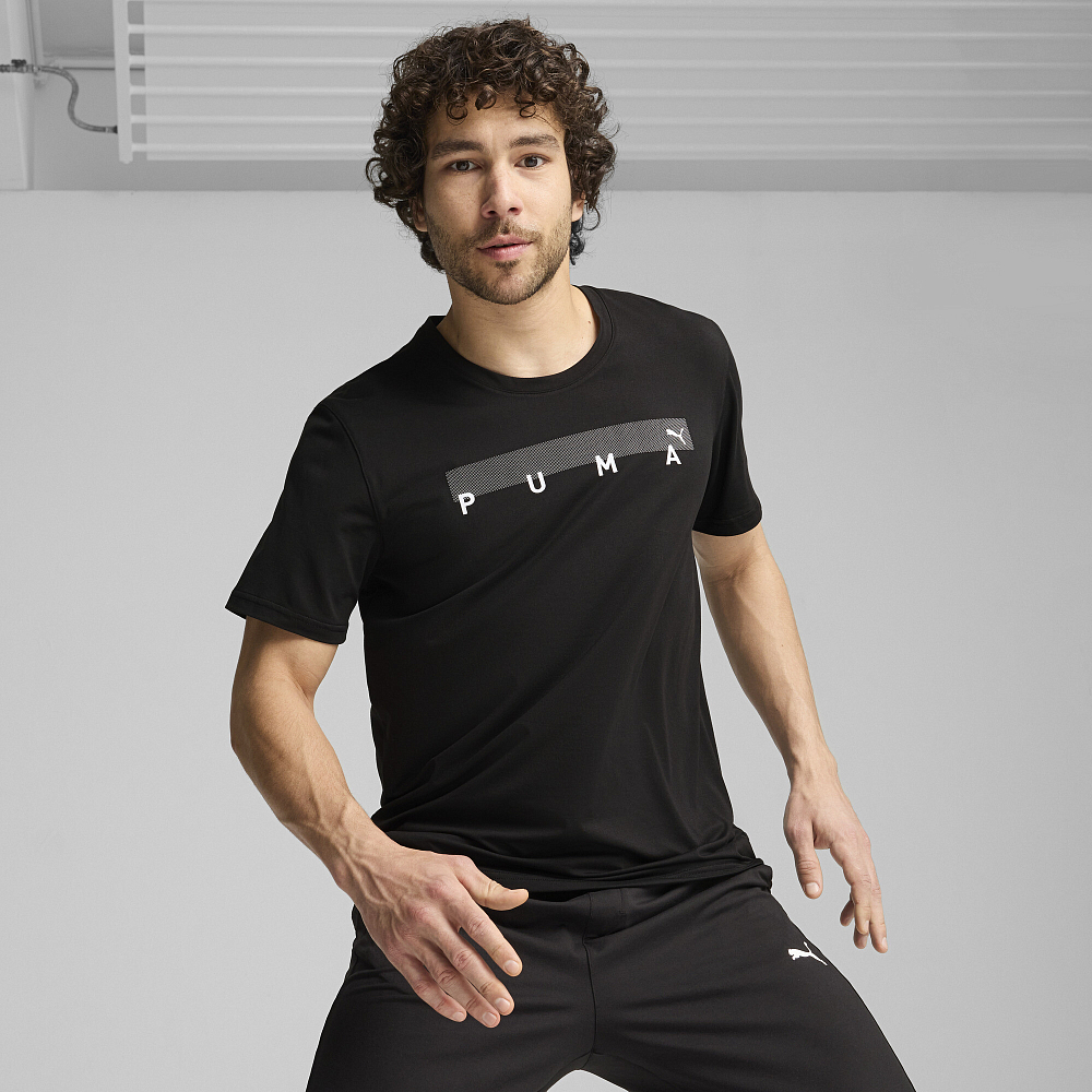 Мужская футболка PUMA Fit Cloudspun Tee
