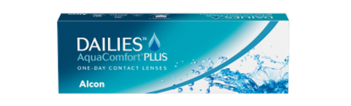 Alcon DAILIES® AQUACOMFORT PLUS®