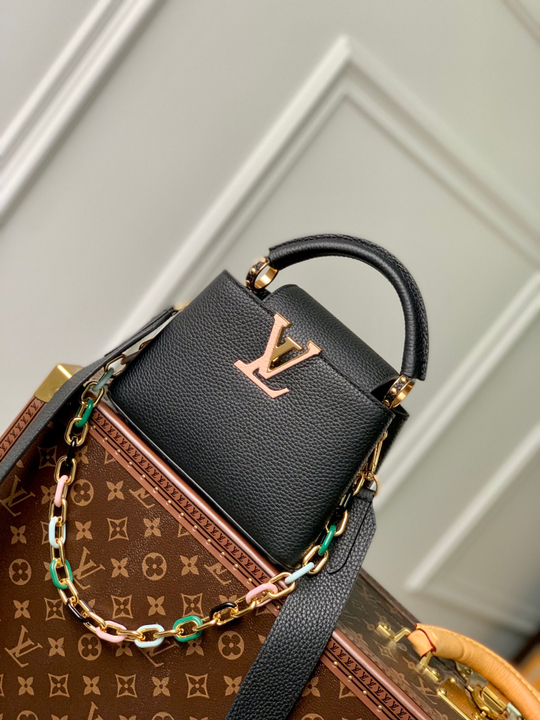 Louis Vuitton Capucines Mini