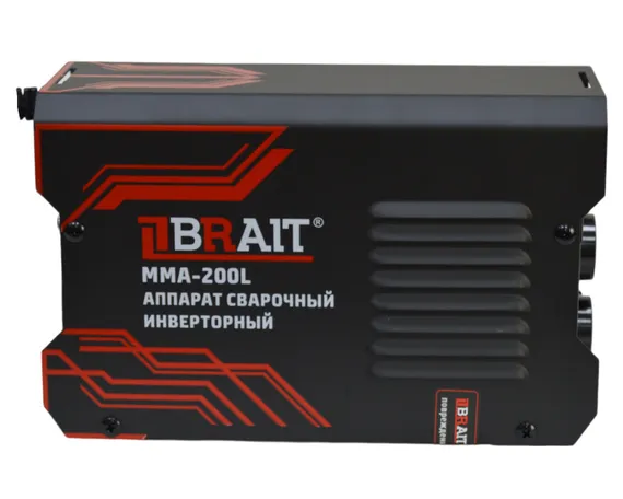 Сварочный инвертор "BRAIT" MMA-200L