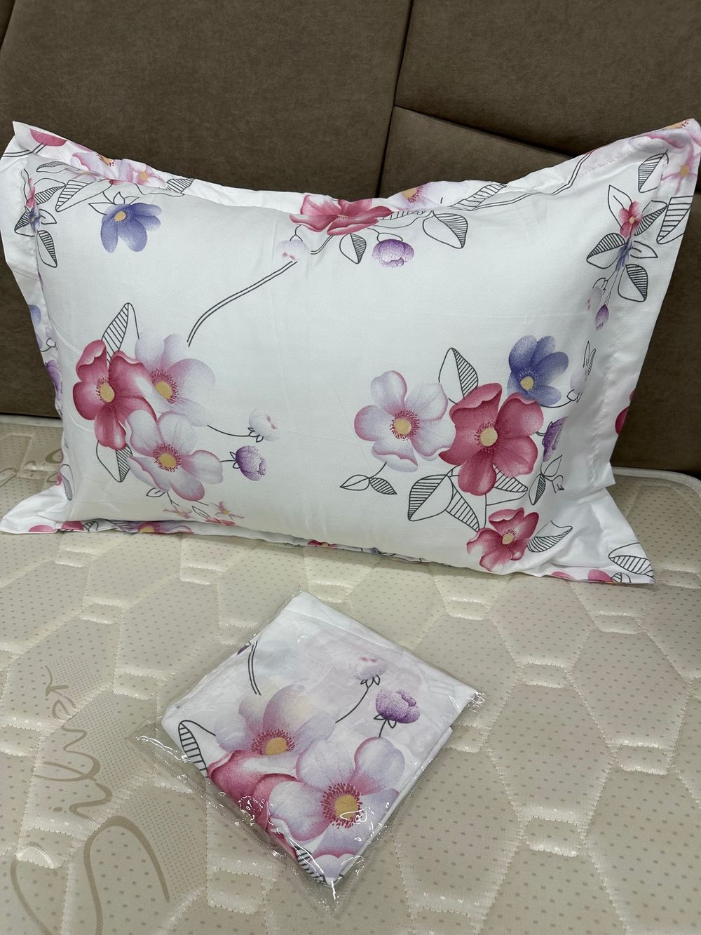 Наволочки МИКС ЛЮКС 50/70 2шт