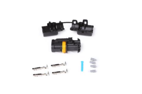 Штекер противотуманки MAN TGA\TGL\TGM\TGS