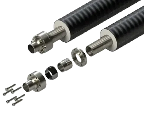 Труба КАСАФЛЕКС 109/160 1,6 МПа 160°С СОДК