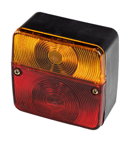 Стоп-сигнал для прицепа ЕС 19.02-12П, правый, МЗСА