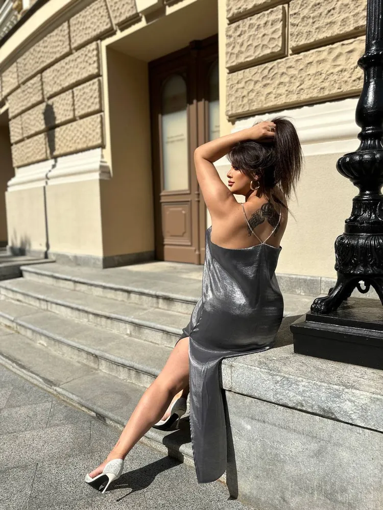 Платье УК-937-2 Fabrika