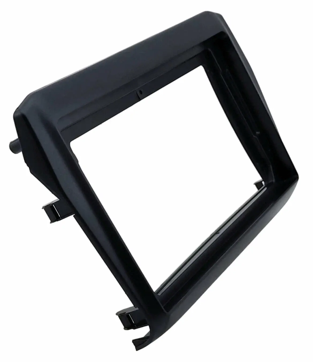 Магнитола для Suzuki Swift 5 2016-2023 (рамка матовая 9) - Teyes LUX ONE ROUND монитор 12.3" 2K QLED на Android 10, CarPlay, 4G SIM-слот