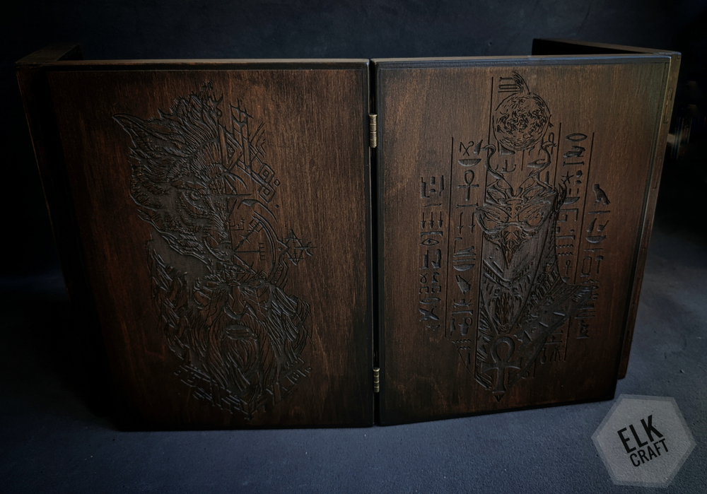 Ширма-Шкатулка