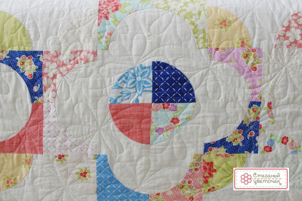 Набор шаблонов блок "Четверть круга в квадрате" (арт. K01)