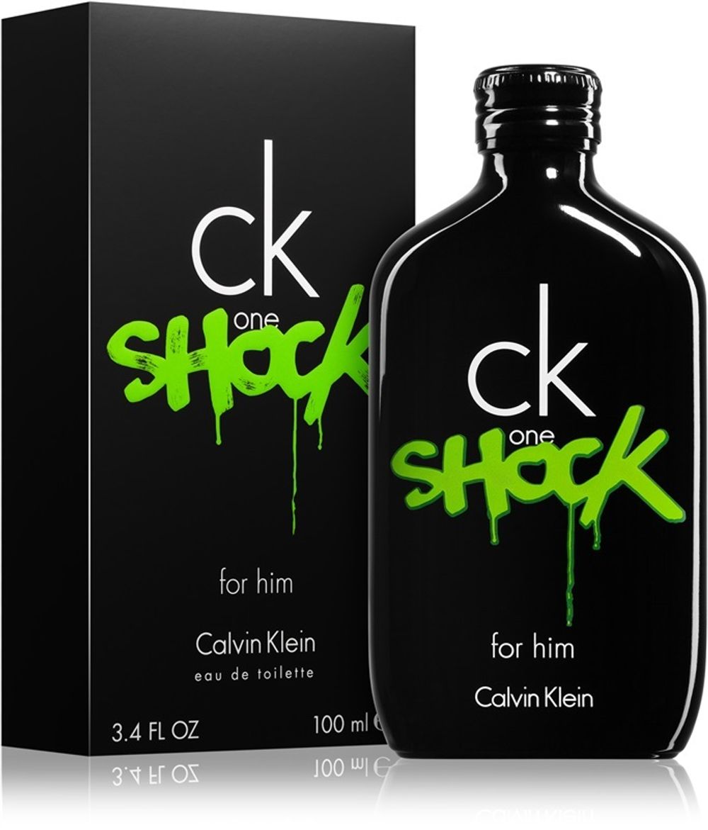 Calvin Klein CK One Shock For Him