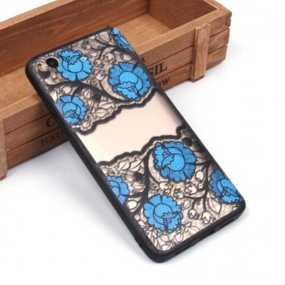 Чехол Кружево для Xiaomi Mi 5S, 003682