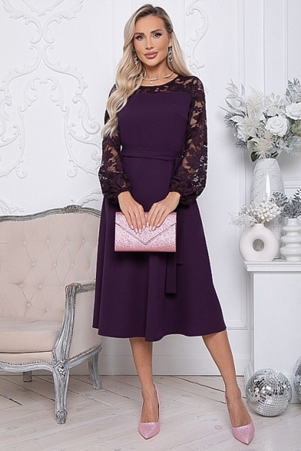 Платье 71665-2 Avili (Акция)