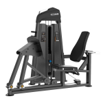 U3003C Жим ногами. Стек 115 кг