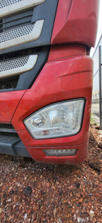 Foton AUMAN 4x2 Седельный тягач EST A 1846 AMT (Дизельный, 11,8 л, АТ, 470 л.с.)