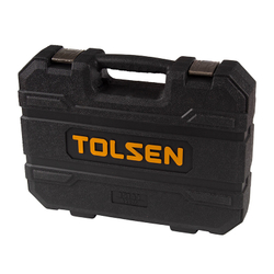 TOLSEN (TT15143) Набор инструментов универсальный, 82 предмета