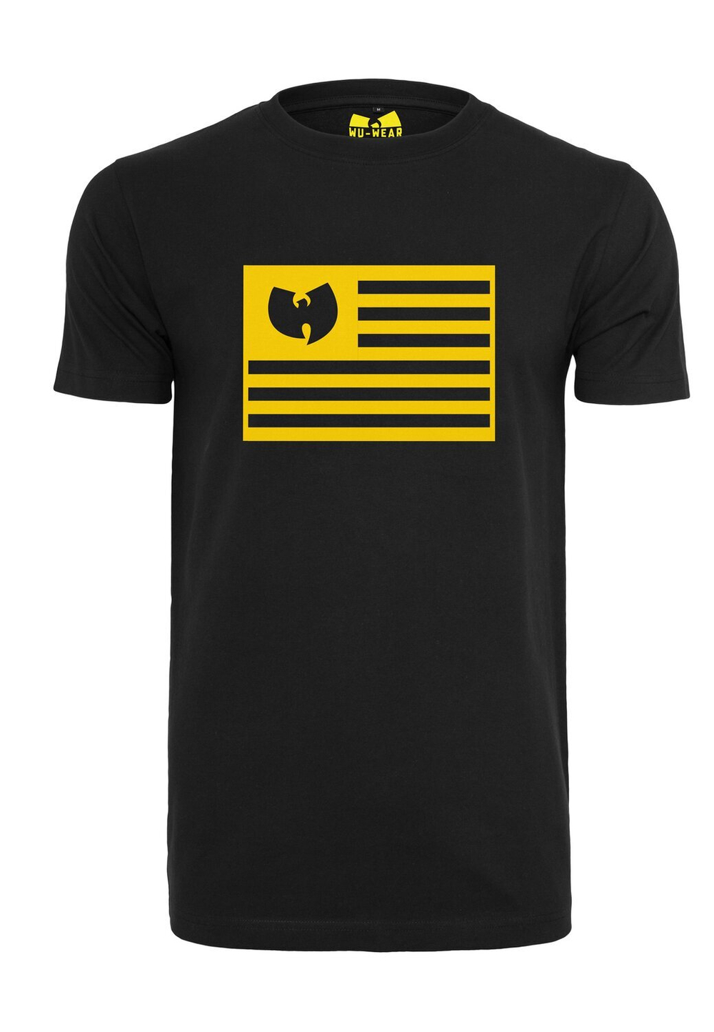 Футболка Wu-Tang Flag Black