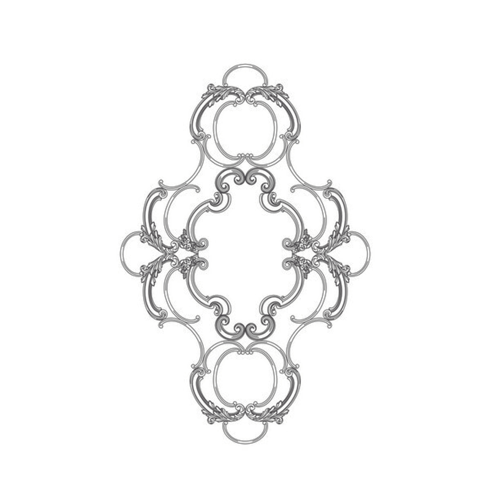 Розетка RODECOR 87101BR 1355*890