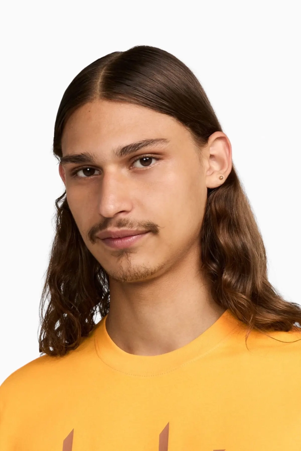 Футболка Nike Sportswear - оранжевый