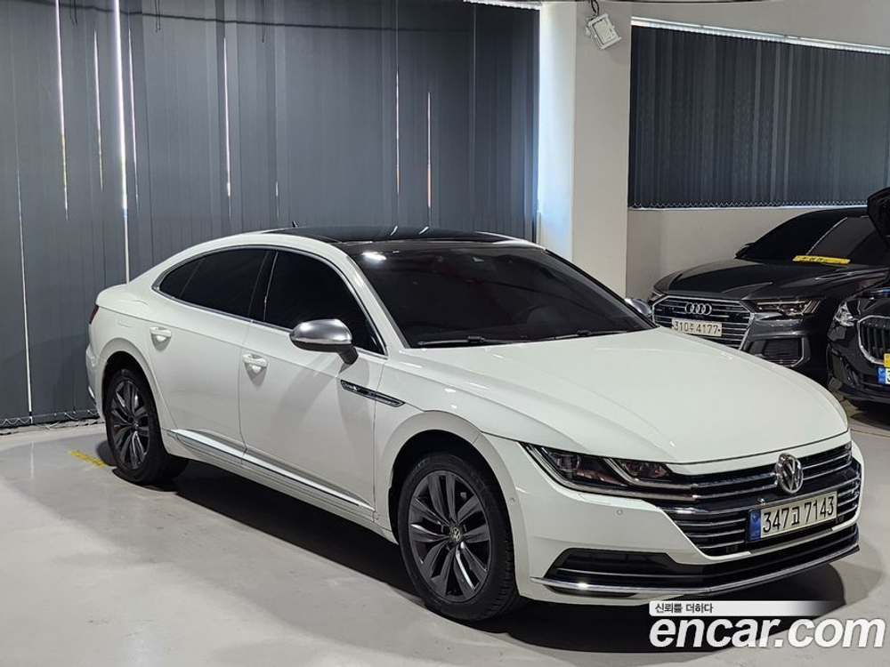 Volkswagen Arteon 2.0 TDI Premium (12.2020)