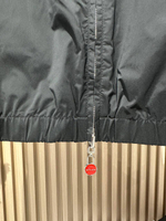 Двухсторонняя ветровка Kiton