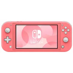 Игровая приставка Nintendo Switch Lite, 32Gb, Coral