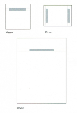 Пододеяльник 180х200 Christian Fischbacher Luxury Nights Alpaufzug 566 Швейцария фото