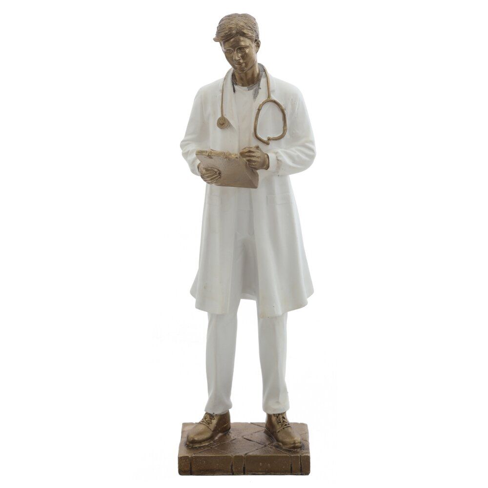 GAEM Фигурка декоративная "Врач", L7 W5 H24,5 см