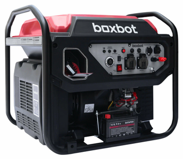 Инверторный генератор BOXBOT BGI-8000E
