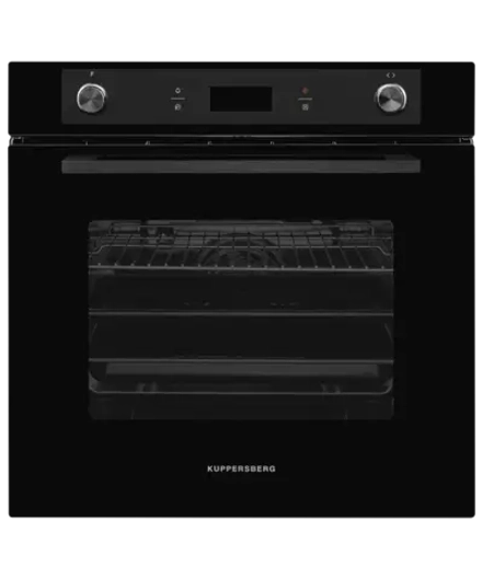 Встраиваемый электрический духовой шкаф Kuppersberg HM 629 Black