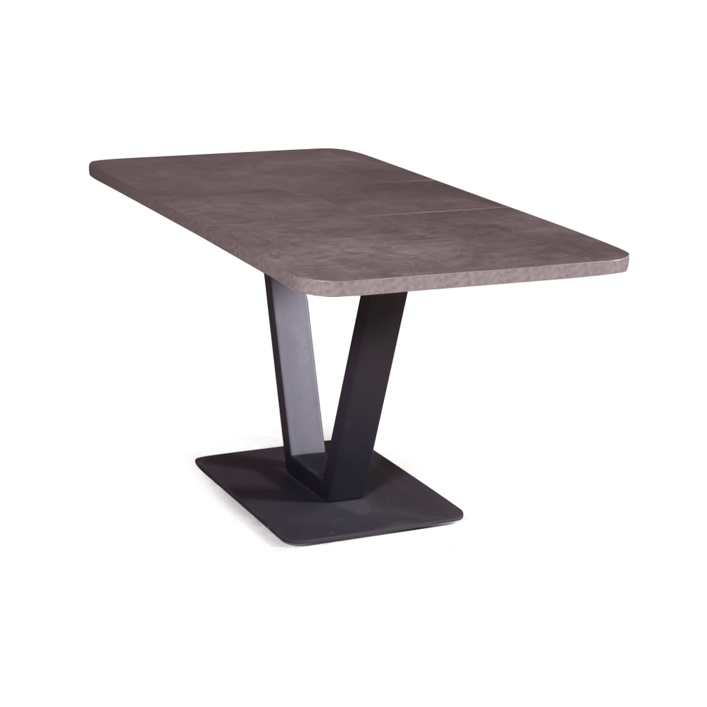 Стол Forward раздвижной (120+40) камень темный