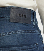 Джинсы Taber BOSS BLACK - голубой(50501066)