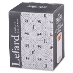 БАНКА ДЛЯ СЫПУЧИХ ПРОДУКТОВ "VERTICAL" 850 МЛ/10Х13 СМ