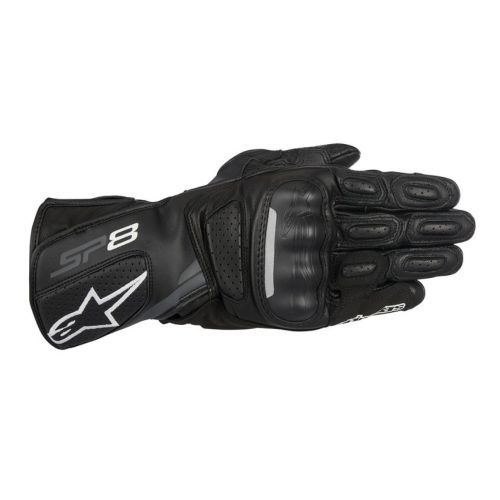 SP-8 V2 Gloves / Черно-серый