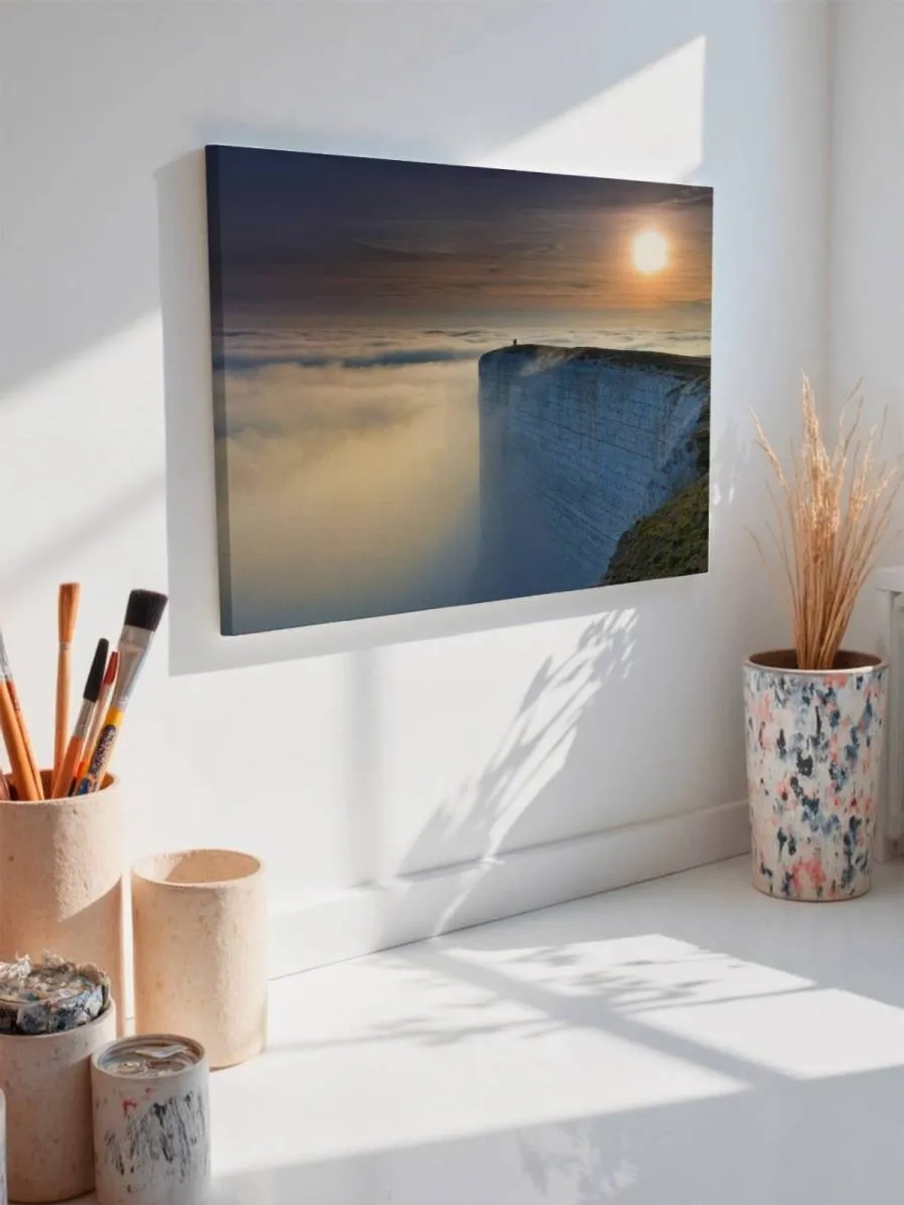 Картина на стену 40 X 50 Скала