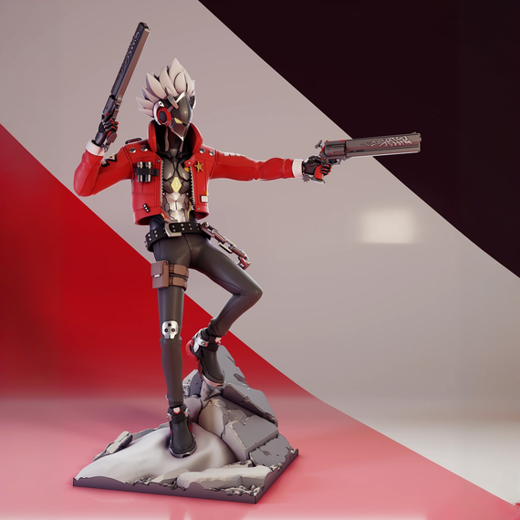 Billy Kid - Zenless Zone Zero