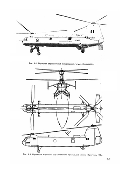 Летающие модели вертолетов | В.Л. Готтесман