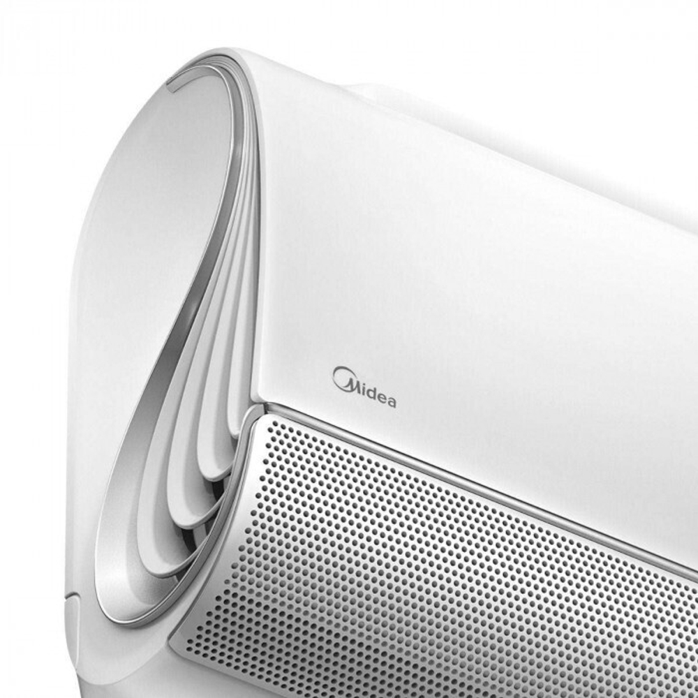 Midea MSFA2W-09N8D6-I/MSFA1-09N8D6-O Breezeless Wi-Fi настенная сплит система