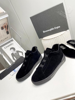 Кеды Ermenegildo Zegna