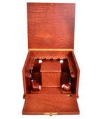 Шкаф Mastro de Paja на 13 трубок, SET-01