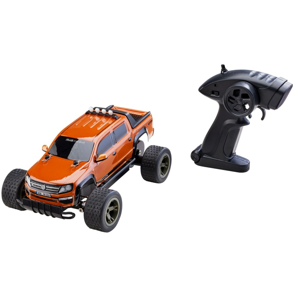 Радиоуправляемый внедорожник Revell Control VW Amarok 24456 1:18 2,4 ГГц — фото 4