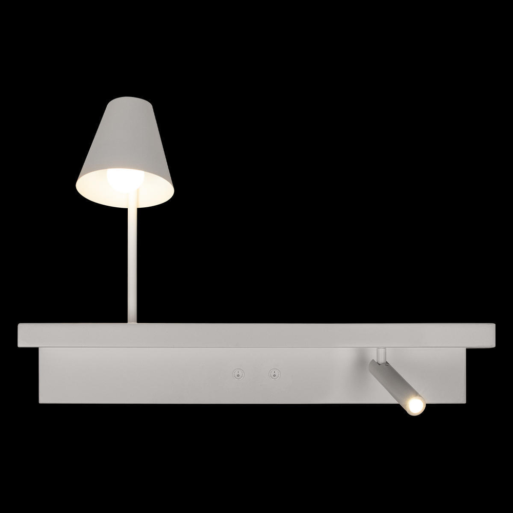 Светильник Настенный White Shelf Loft It 10216/2W