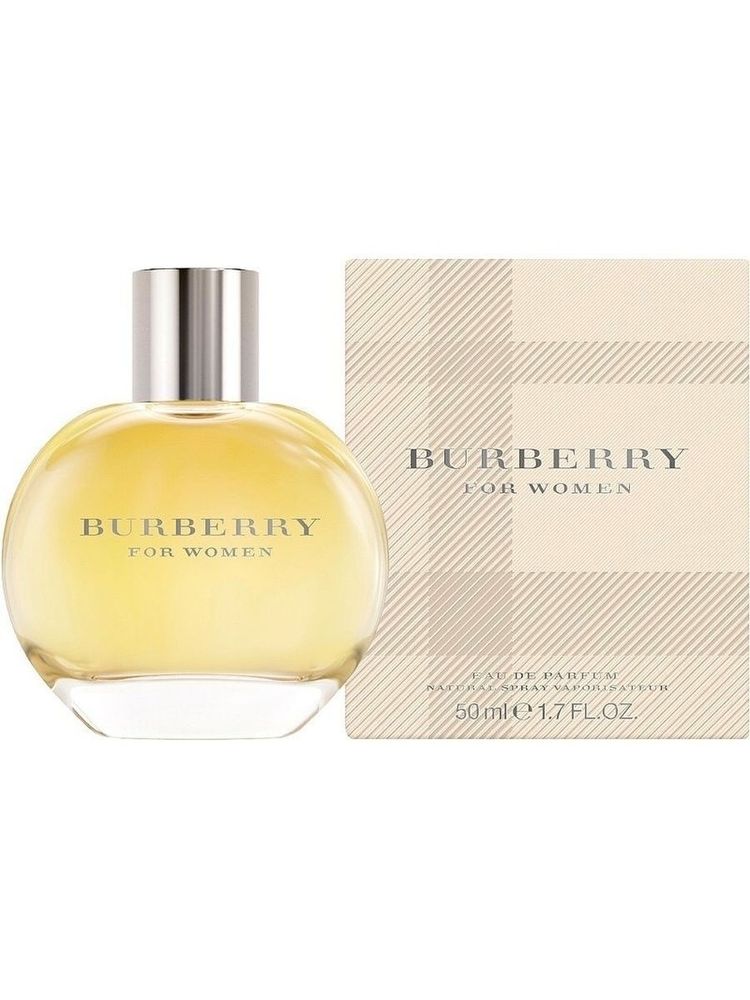 Burberry Burberry for woman Парфюмерная вода жен, 30 мл