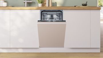 Вбудована посудомийна машина Bosch Serie 2 SPV2HMX03K