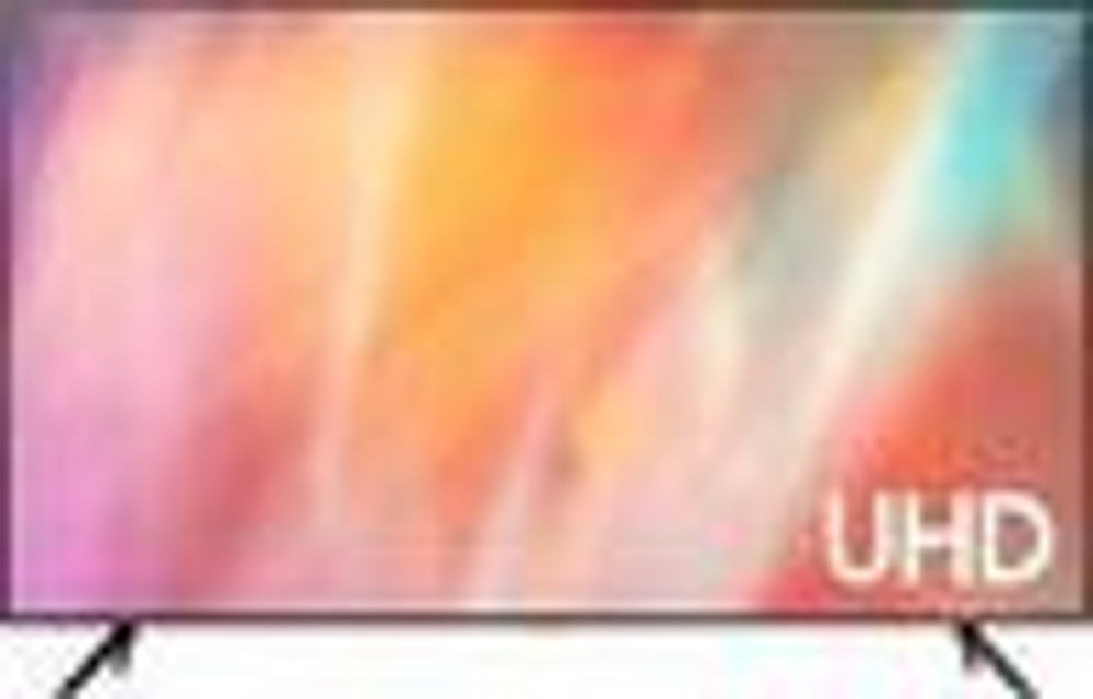 ТВ Samsung 65"; UE65AU7100UXCE